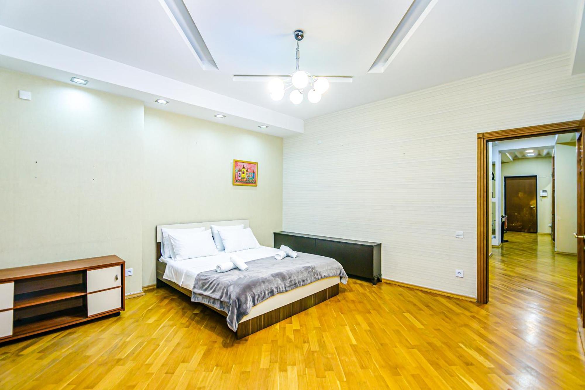 Nizami Apartment By Baku Housing Exterior foto